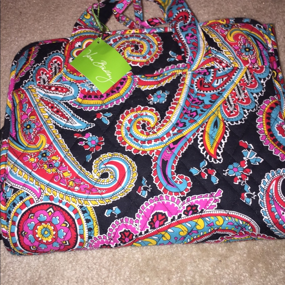Vera Bradley Hanging Organizer